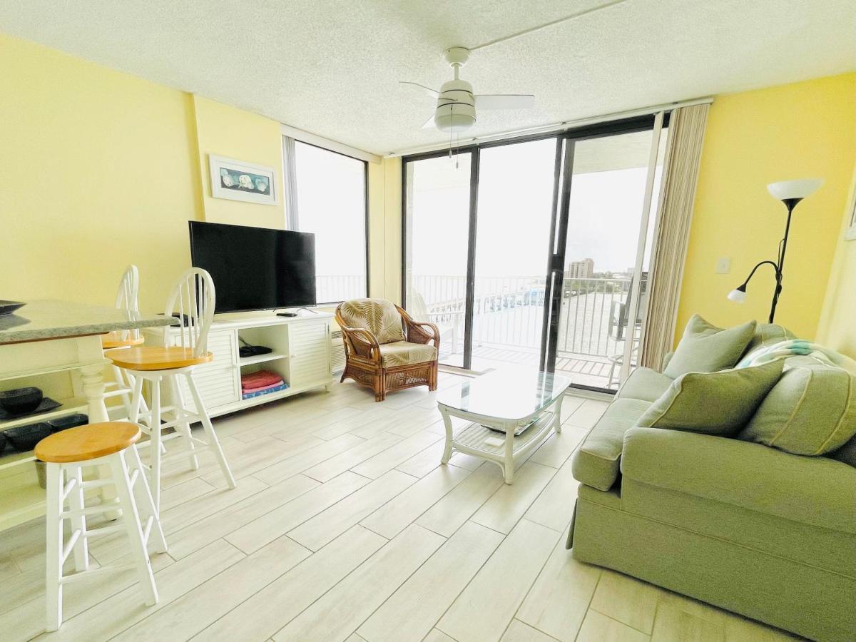 #902 Gulf View At Lovers Key Beach Club ฟอร์ตมายเยอร์สบีช ภายนอก รูปภาพ