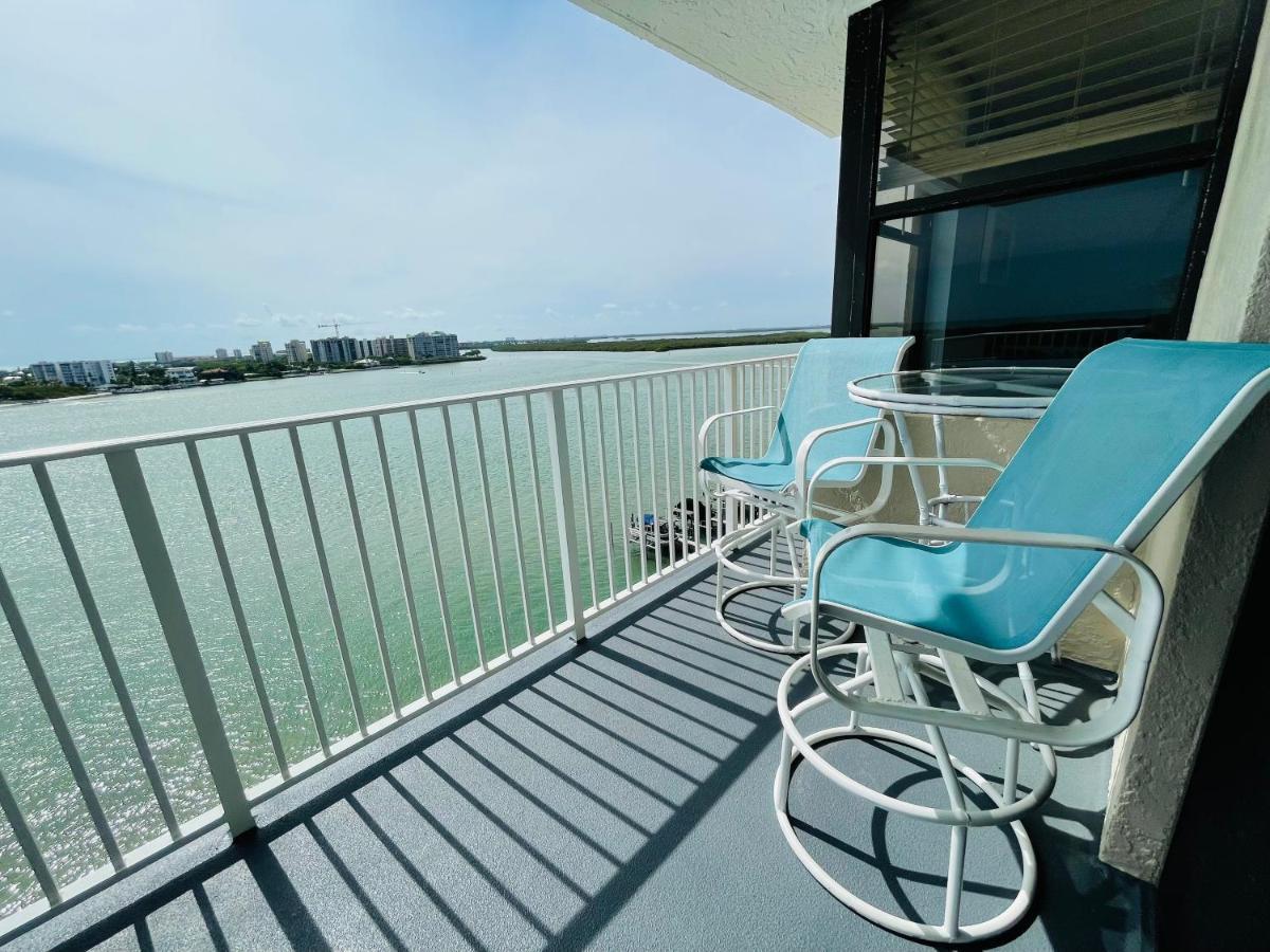 #902 Gulf View At Lovers Key Beach Club ฟอร์ตมายเยอร์สบีช ภายนอก รูปภาพ