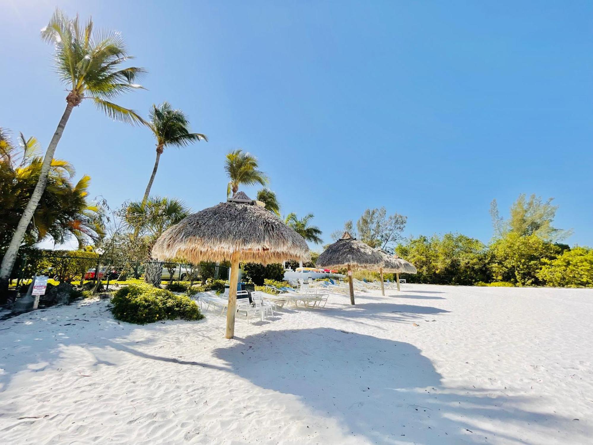 #902 Gulf View At Lovers Key Beach Club ฟอร์ตมายเยอร์สบีช ภายนอก รูปภาพ
